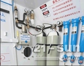 避难硐室压风供氧系统,矿用避难系统-【供应信息】-中国工程机械商贸网